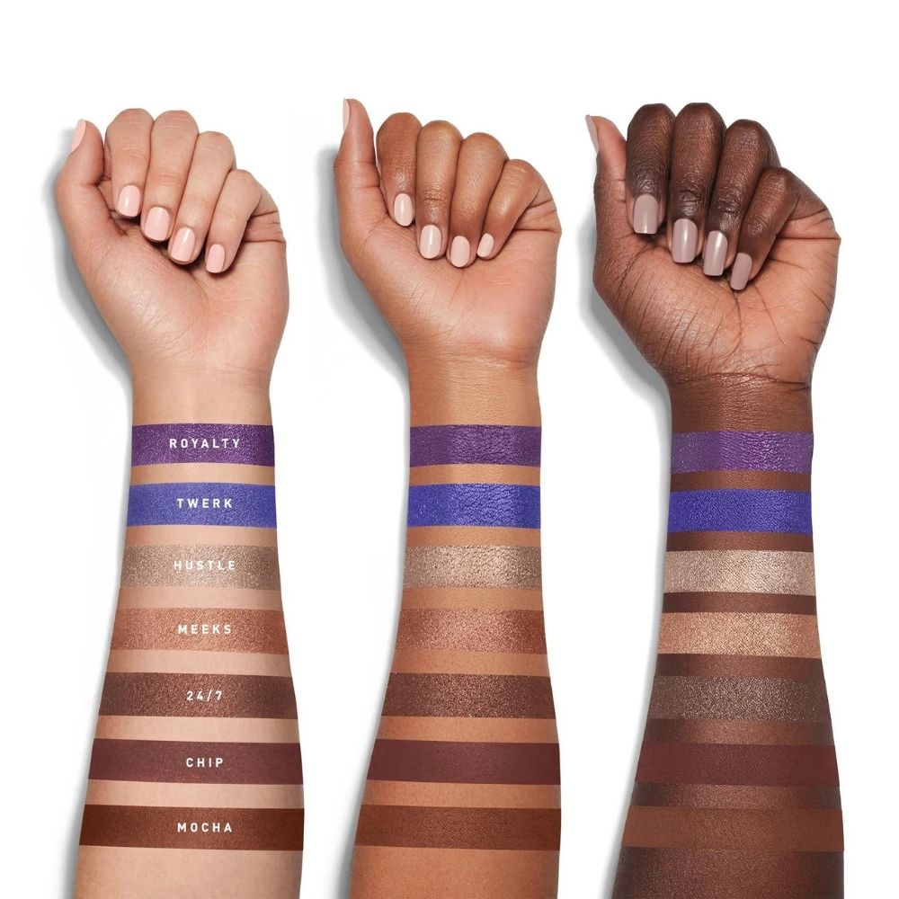 Morphe x Jaclyn Hill Palette