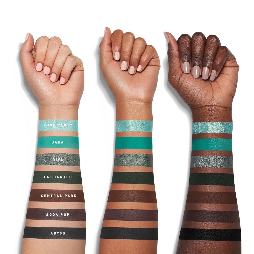 Morphe x Jaclyn Hill Palette