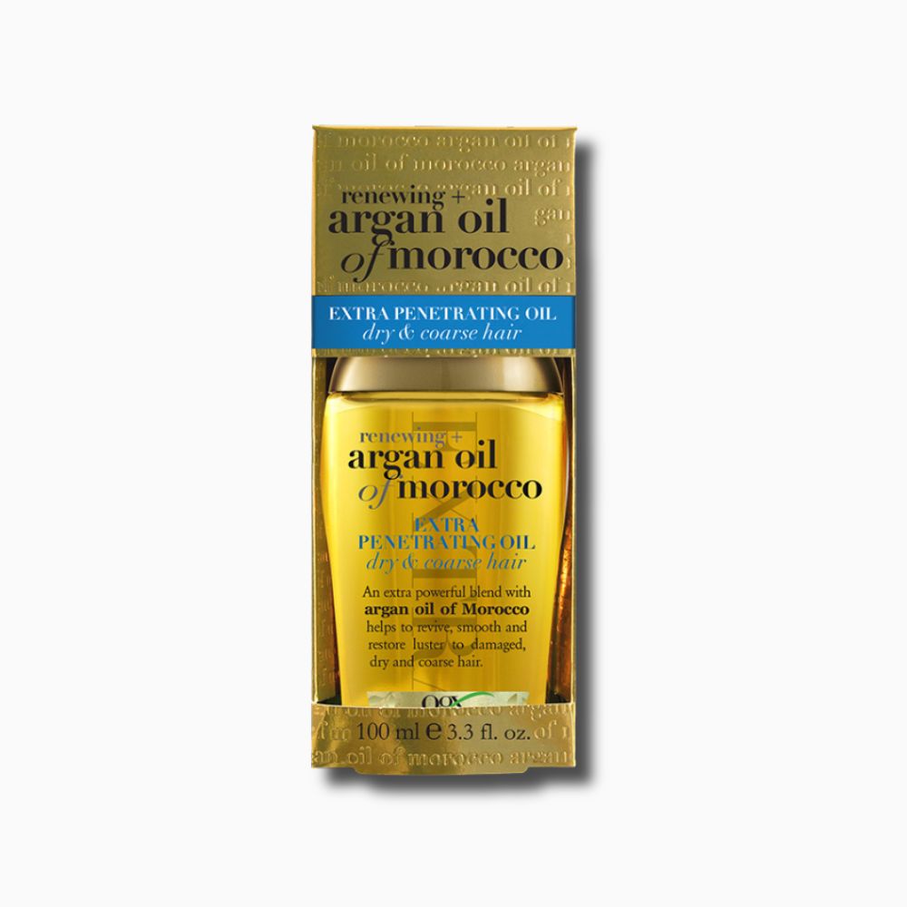 OGX Renewing+ Argan Oil of Morocco Extra Penetrating Oil 100ml