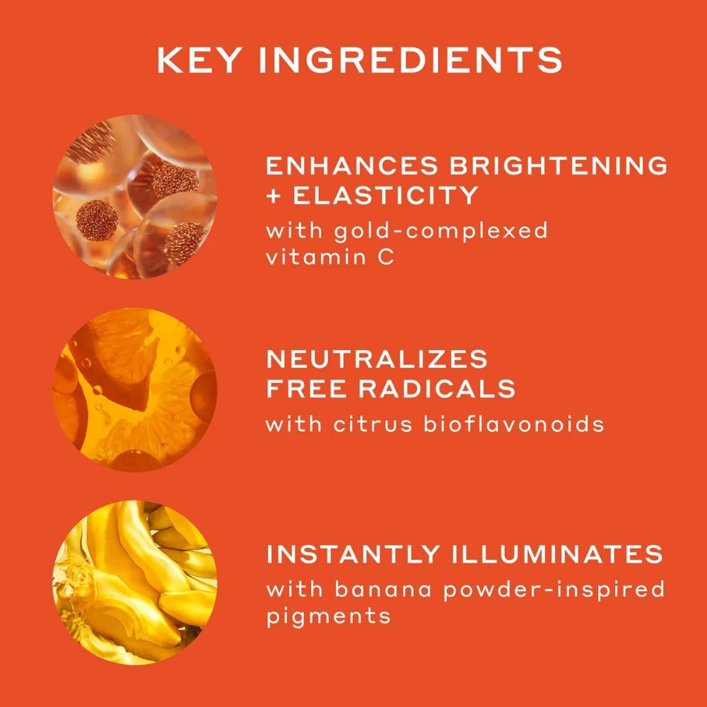 OLEHENRIKSEN Banana Bright+ Eye Crème 15ml