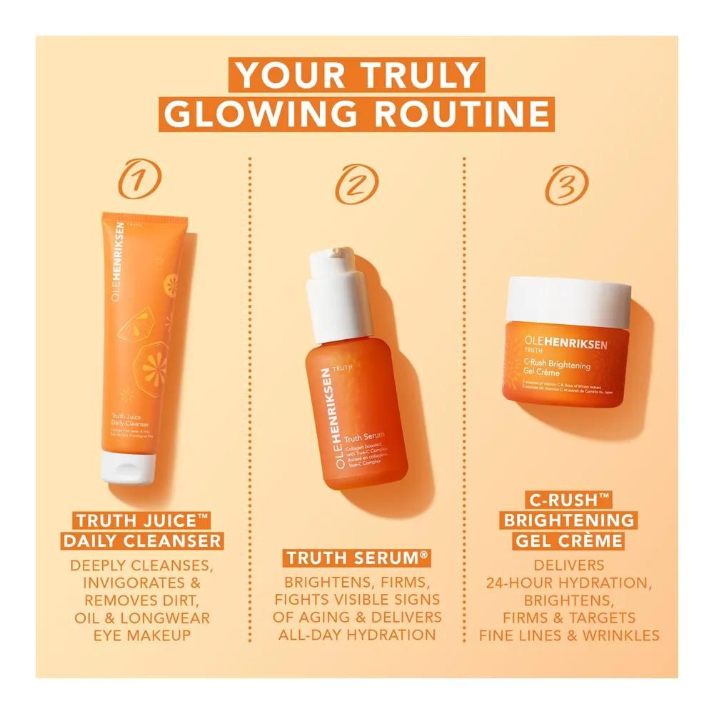 OLEHENRIKSEN C-Rush Brightening Gel Crème 50ml