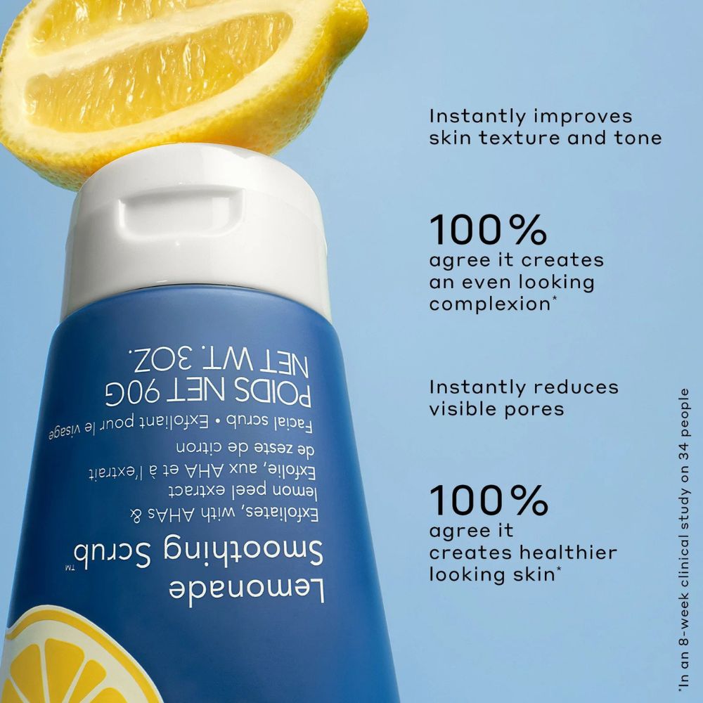 OLEHENRIKSEN Lemonade Smoothing Scrub 30ml