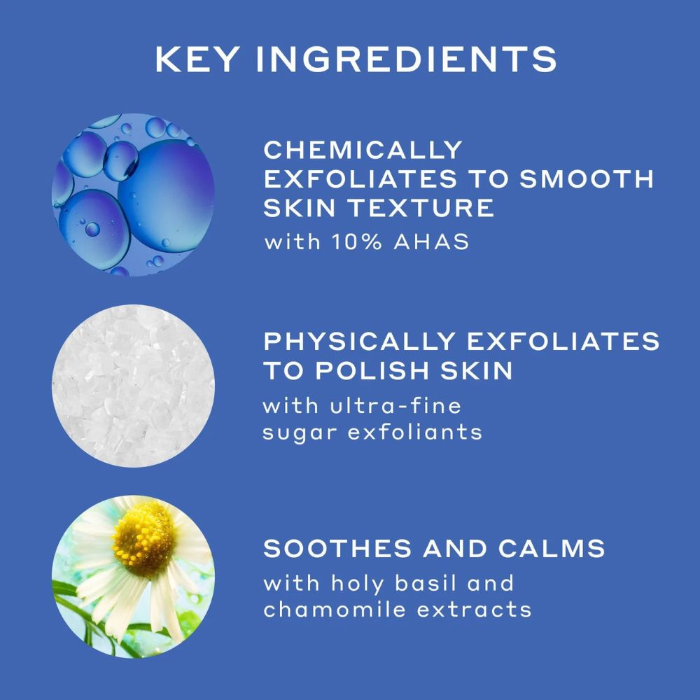 OLEHENRIKSEN Lemonade Smoothing Scrub 30ml