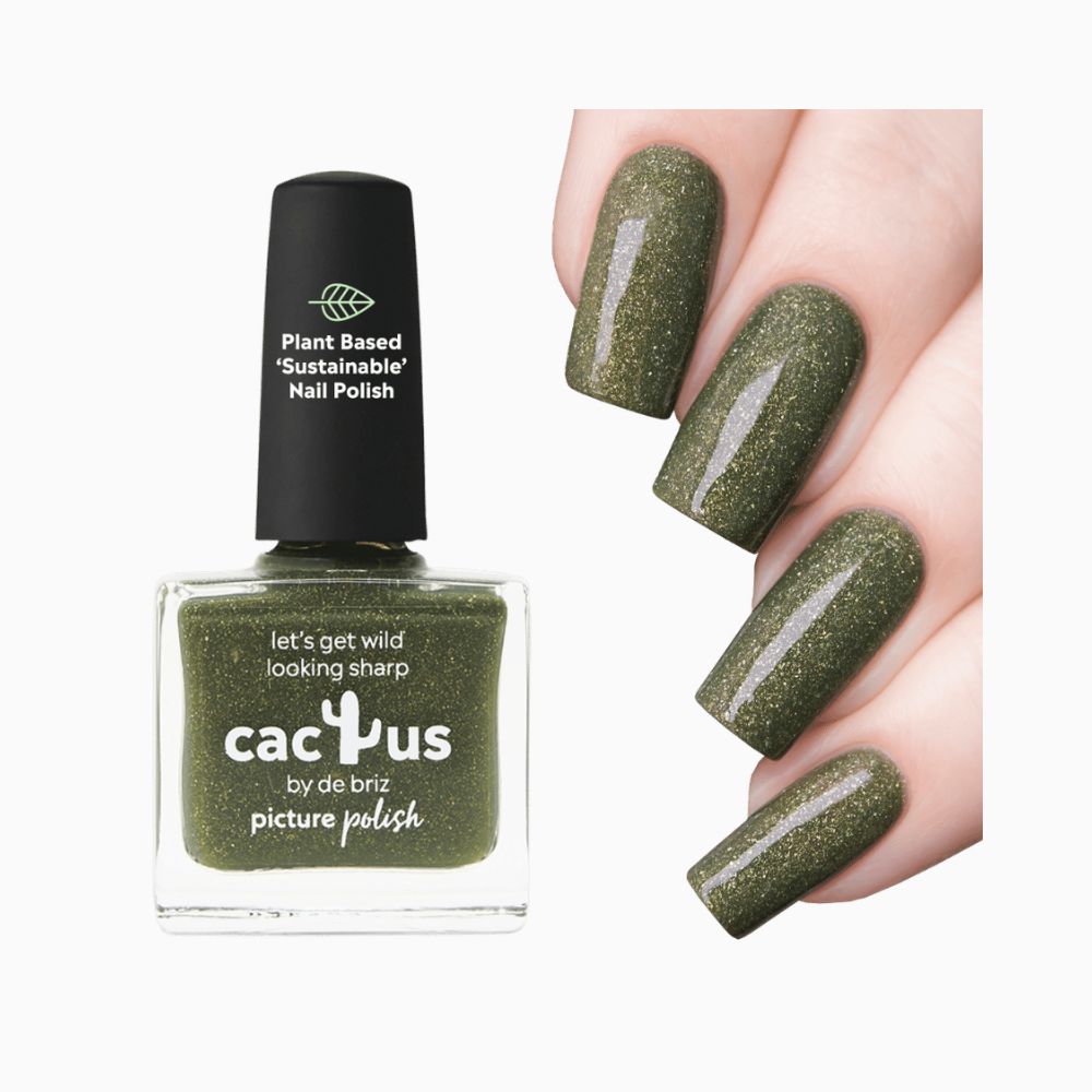 Picture Polish Premium Nail Polish - Cactus