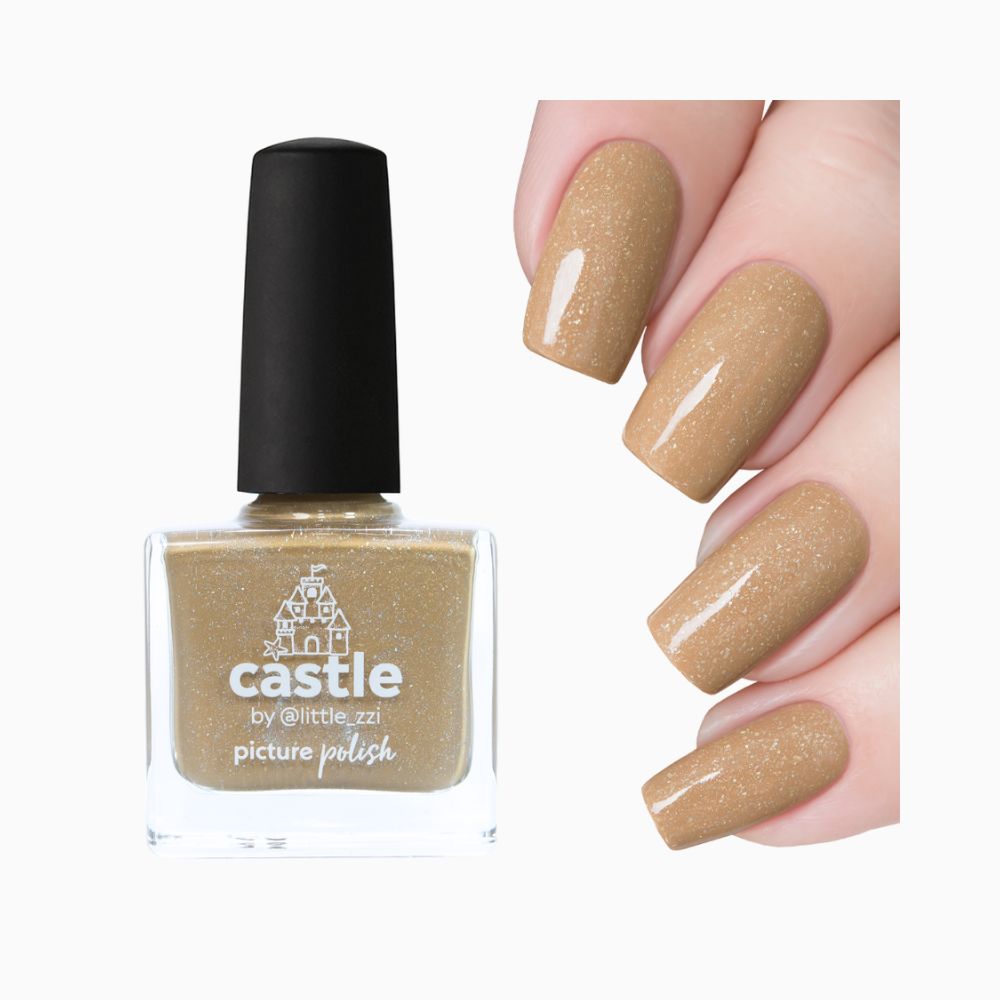 Picture Polish Premium Nail Polish - Castle