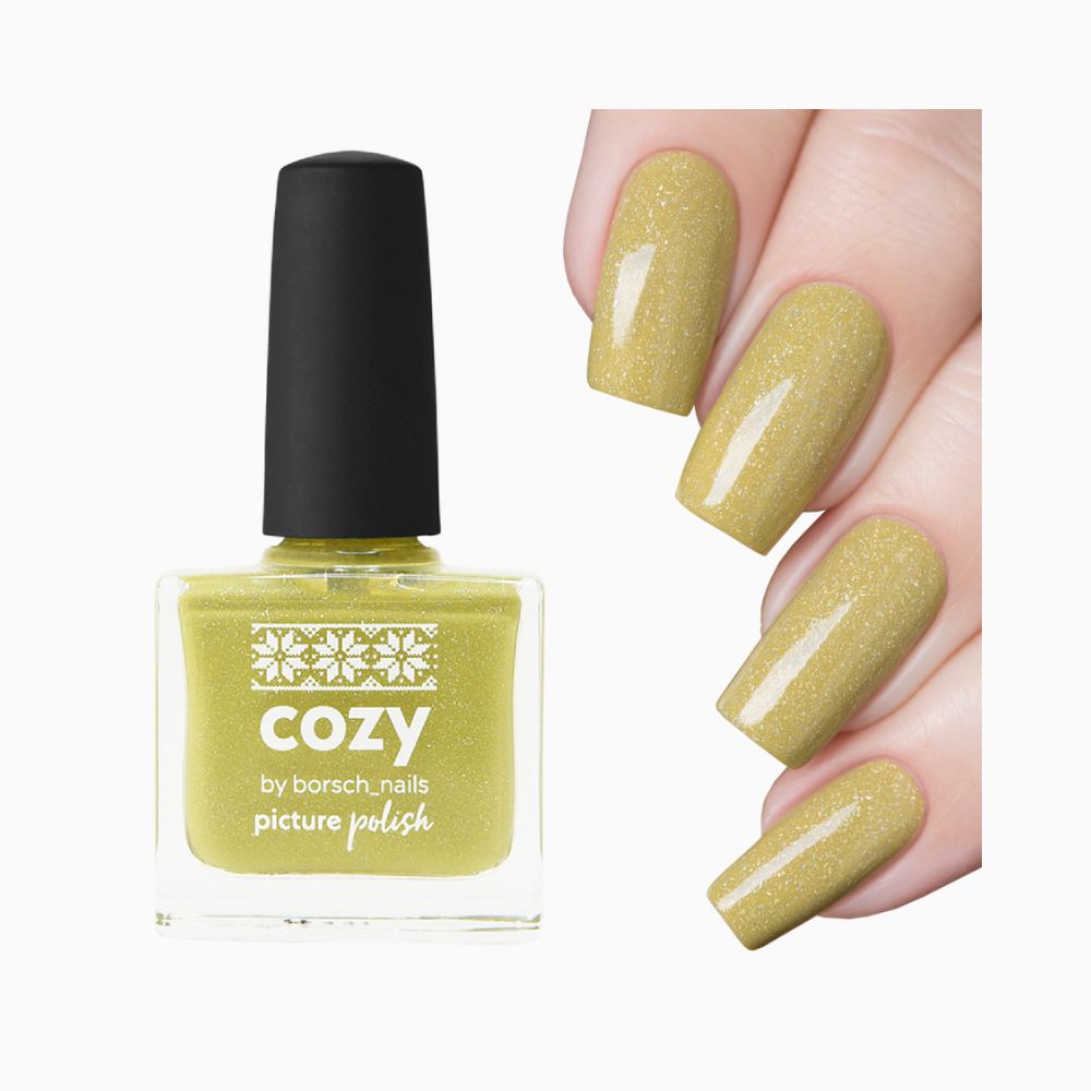 Picture Polish Premium Nail Polish - Cozy