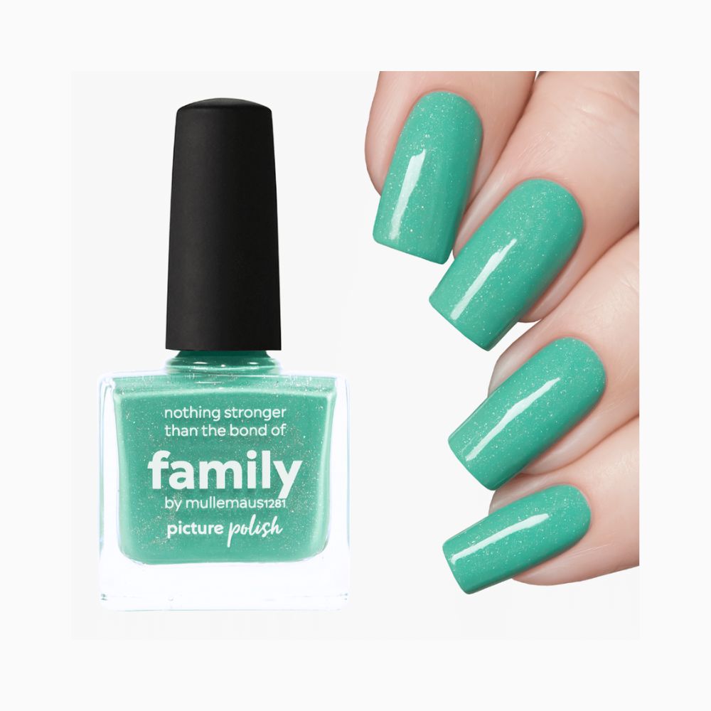 Picture Polish Premium Nail Polish - Family