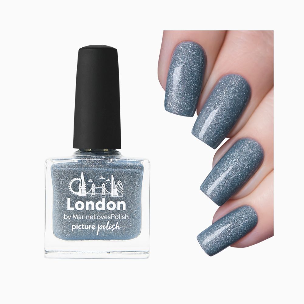 Picture Polish Premium Nail Polish - London