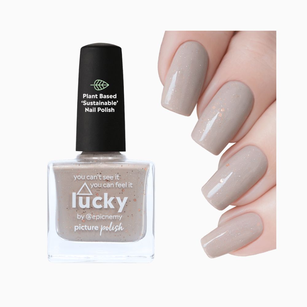 Picture Polish Premium Nail Polish - Lucky