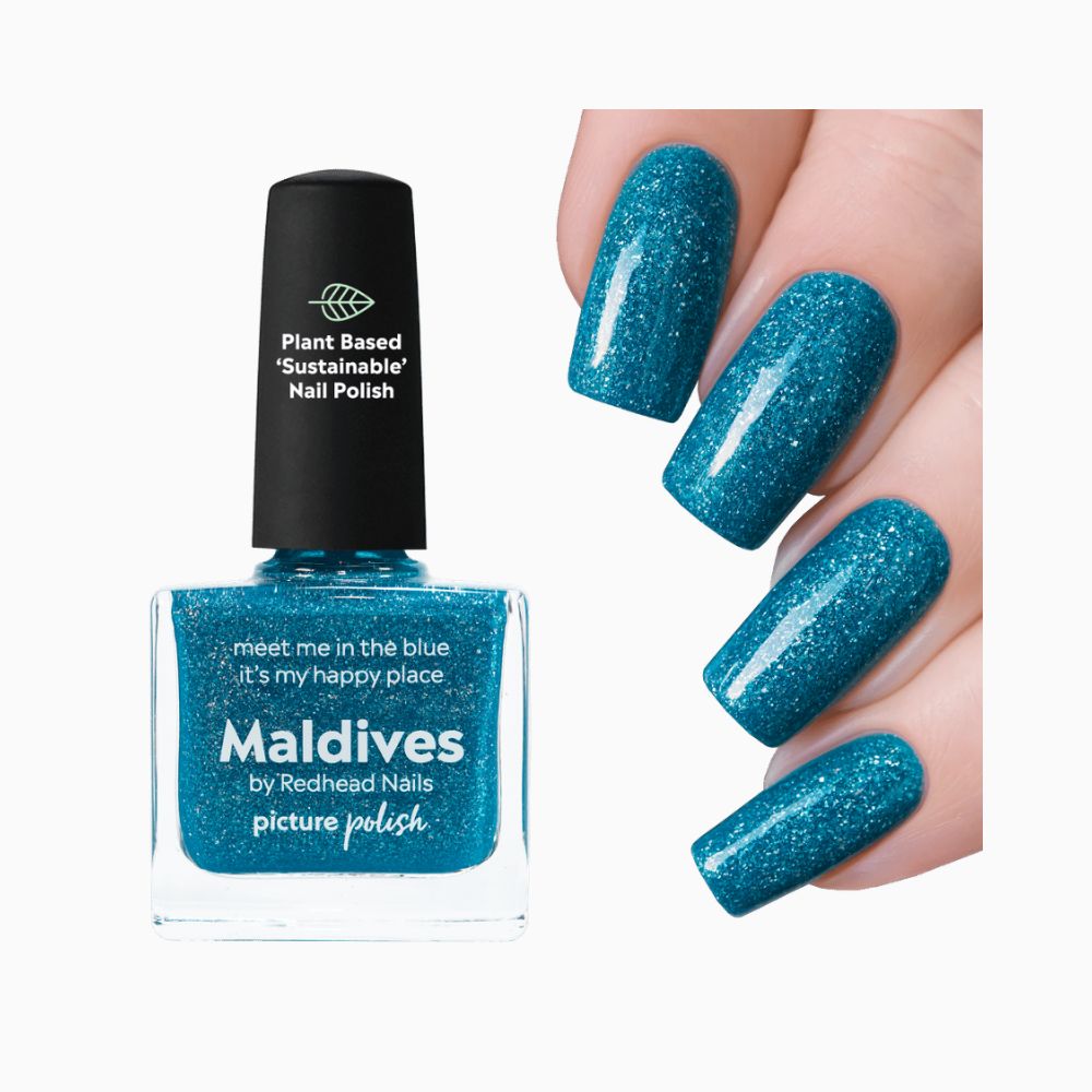 Picture Polish Premium Nail Polish - Maldives