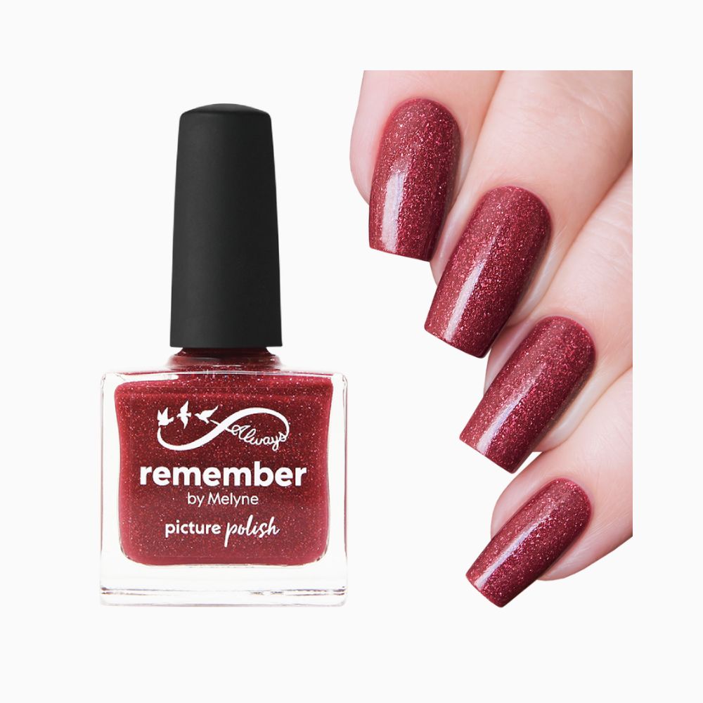 Picture Polish Premium Nail Polish - Remember