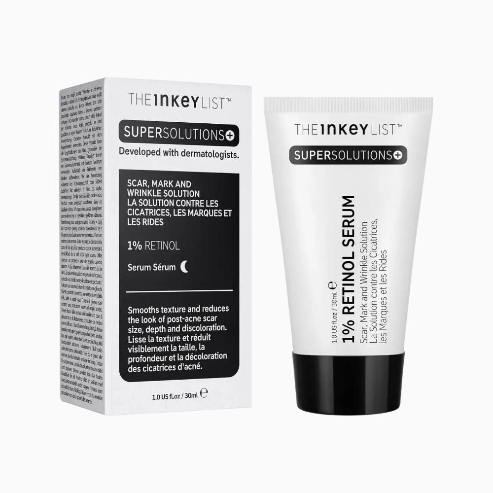 The INKEY List Super Solutions 1% Retinol Serum 30ml