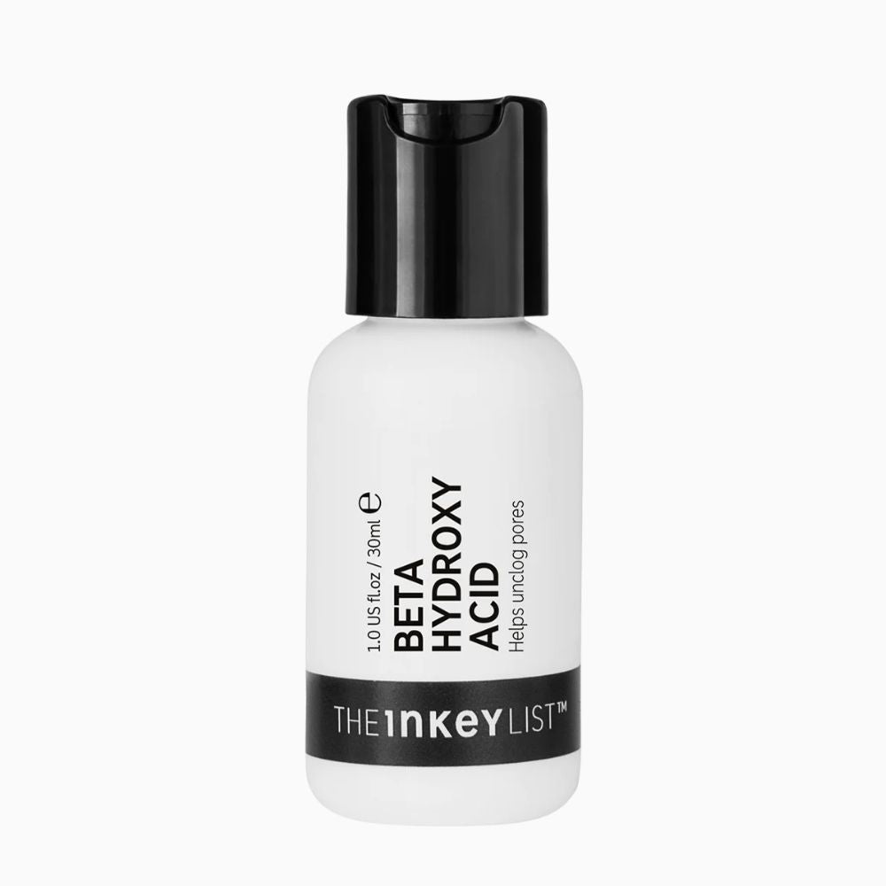 The INKEY List Beta Hydroxy Acid 30ml (Stained Box)