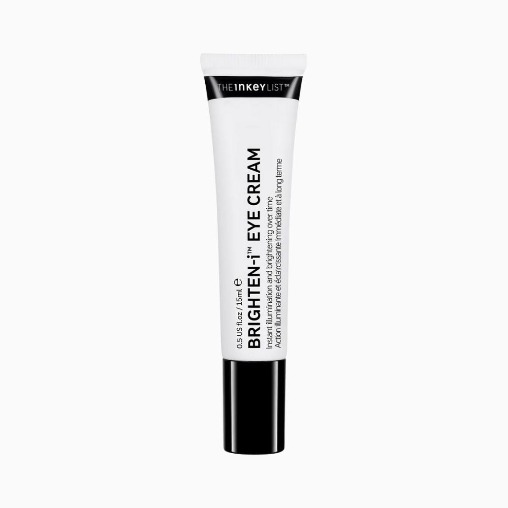 The INKEY List Brighten-i Eye Cream 15ml