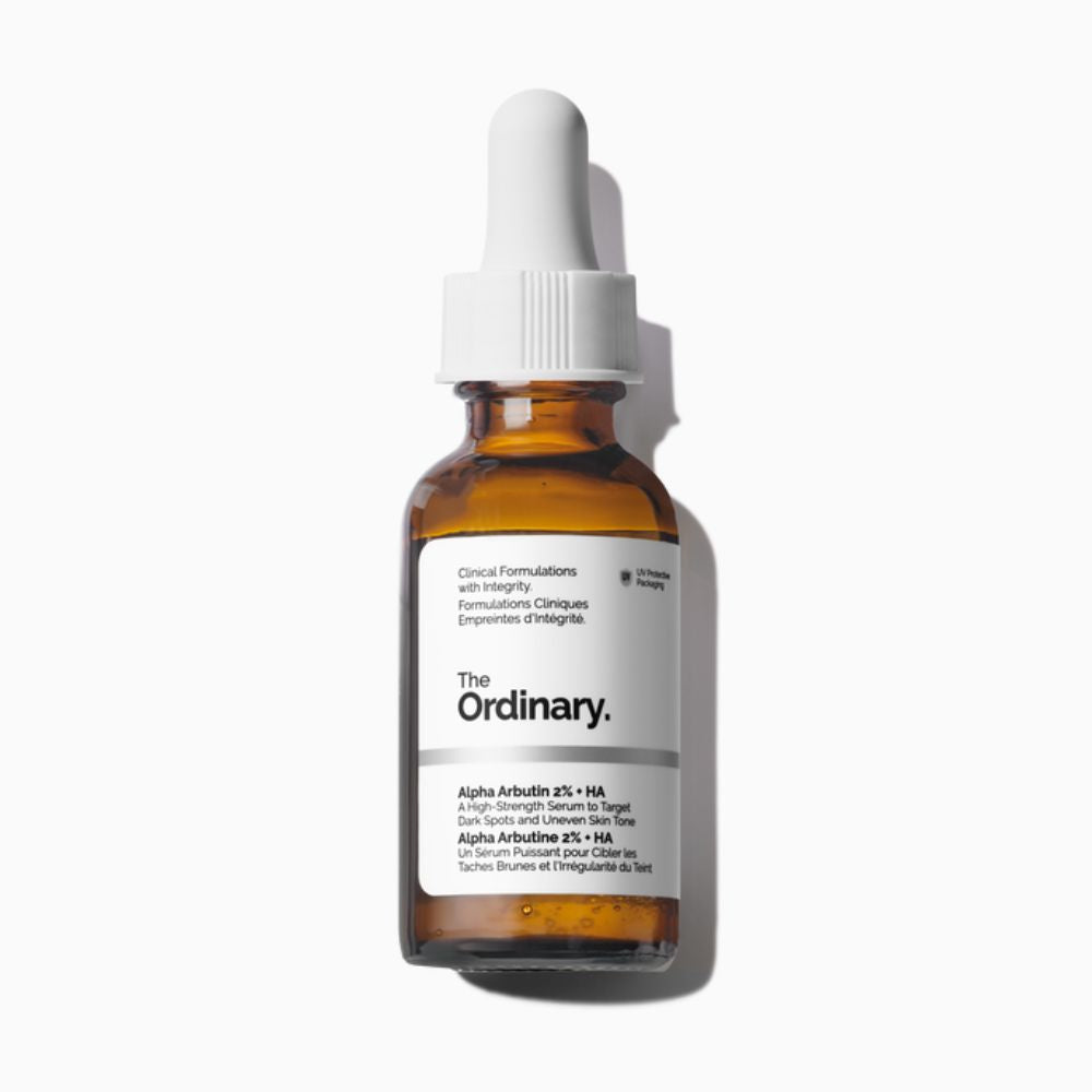 The Ordinary Alpha Arbutin 2% + HA 30ml