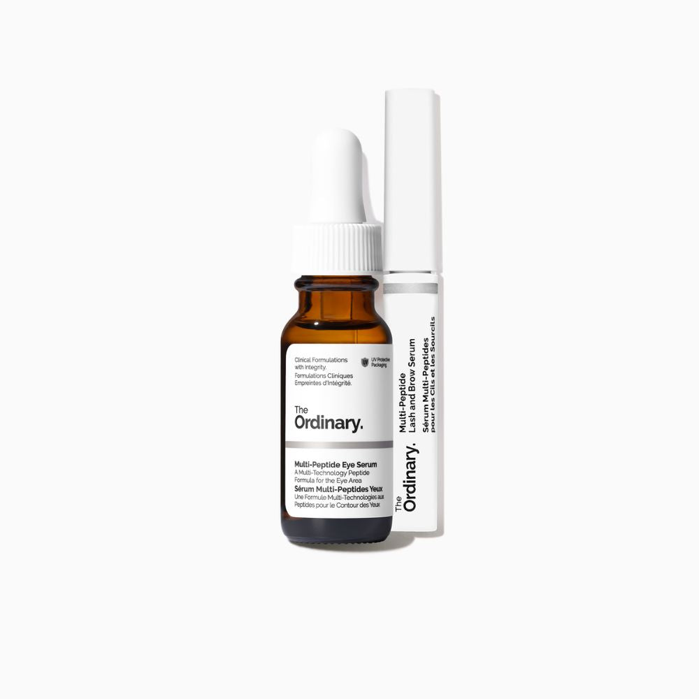 The Ordinary The Eye, Lash & Brow Combo