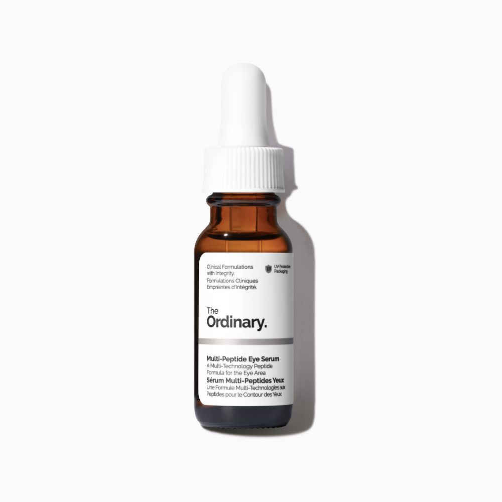 The Ordinary Multi-Peptide Eye Serum 15ml