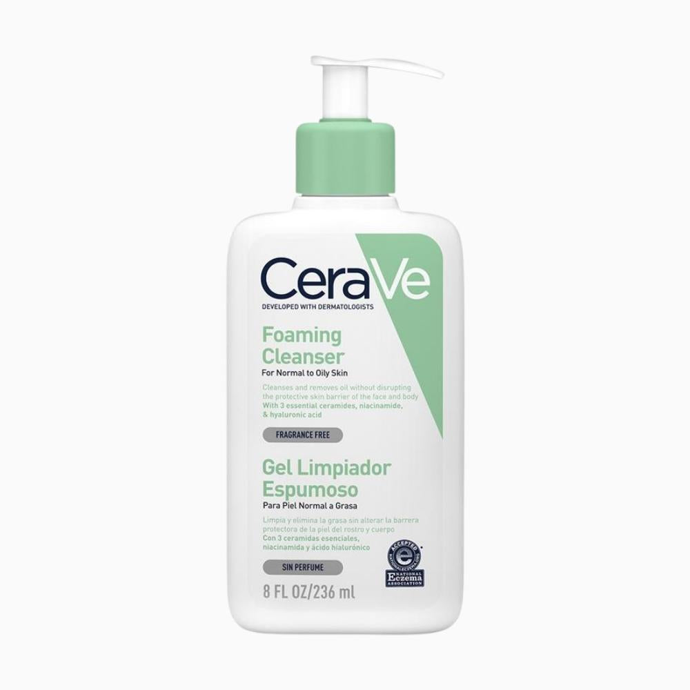 CeraVe Foaming Cleanser 236ml