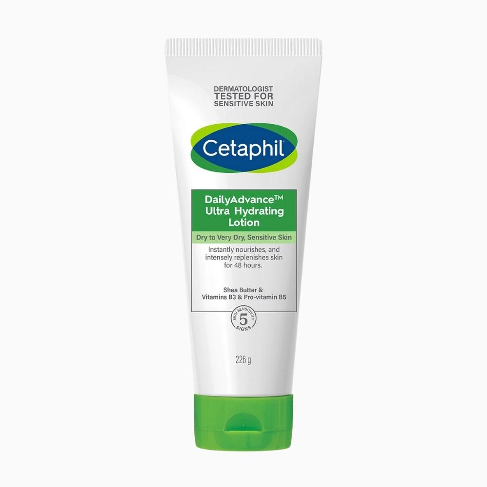 Cetaphil Daily Advance Ultra Hydrating Lotion 226g
