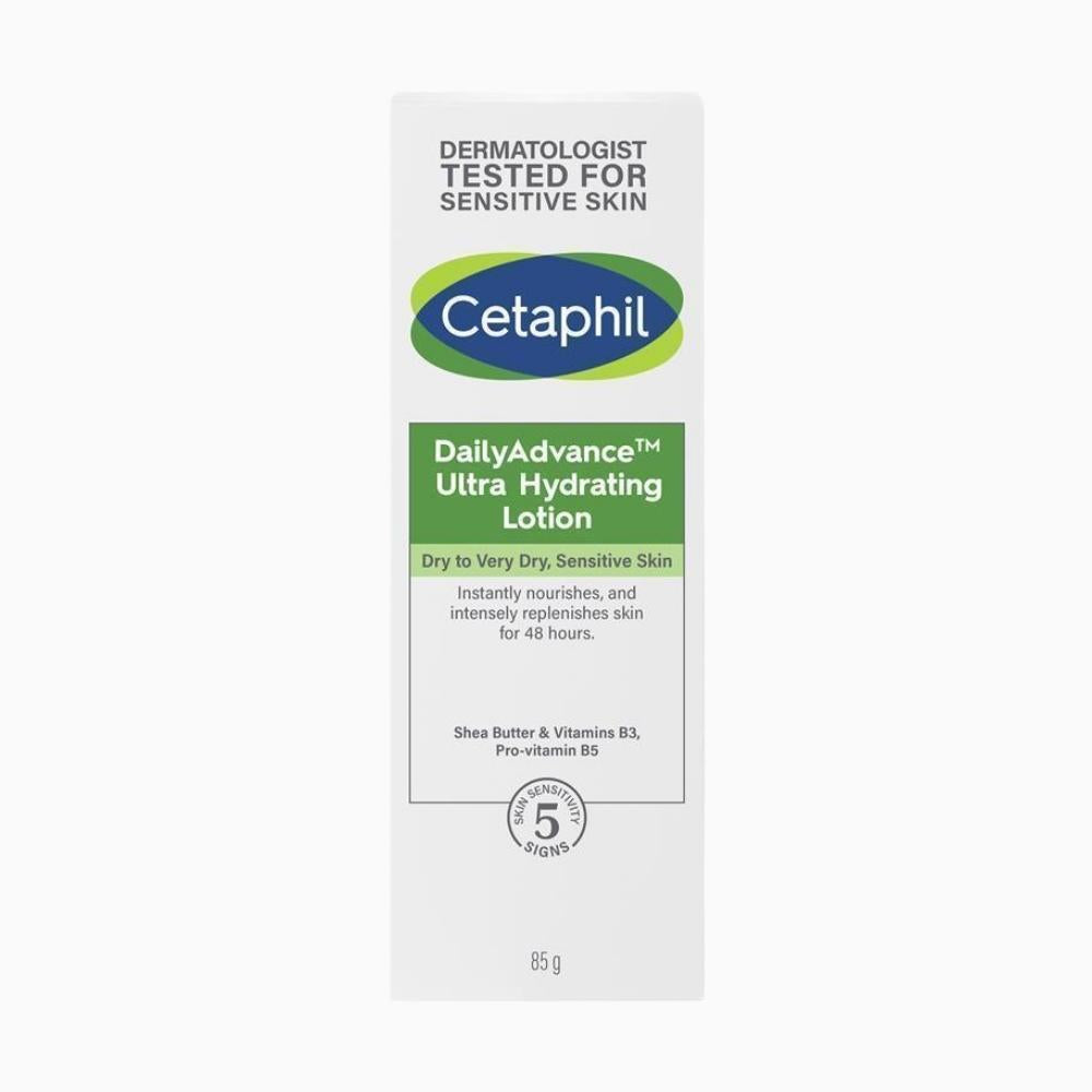 Cetaphil Daily Advance Ultra Hydrating Lotion 85g