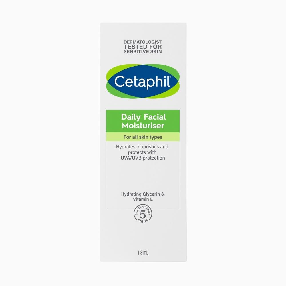 Cetaphil Daily Facial Moisturiser 118ml