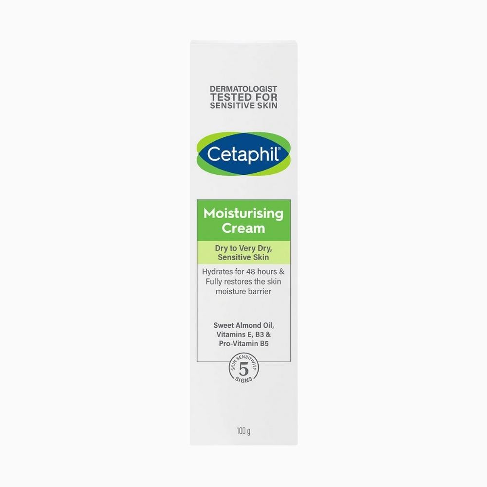 Cetaphil Moisturising Cream 100g