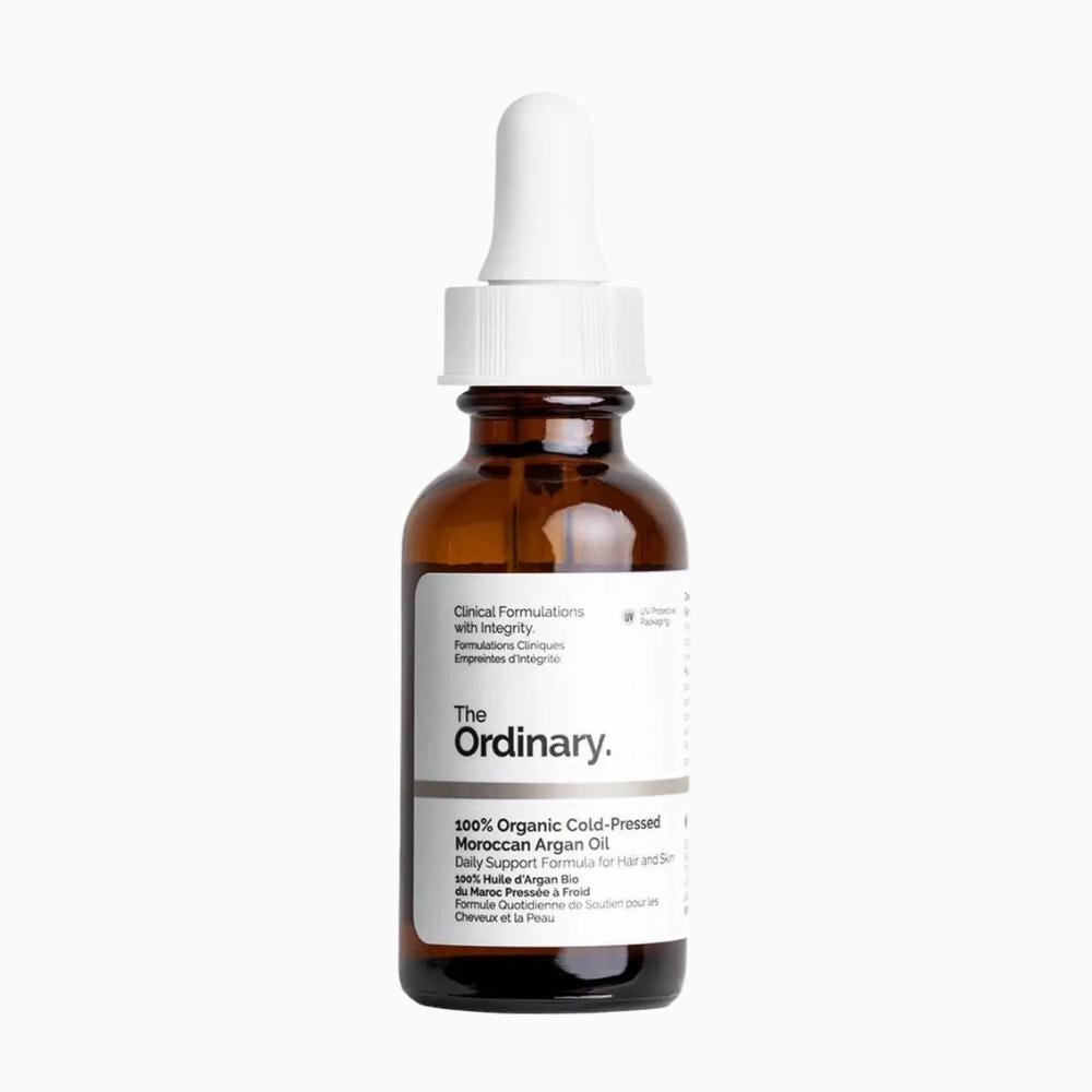 The Ordinary 100% Organic Cold-Pressed Moroccan Argan Oil 30ml