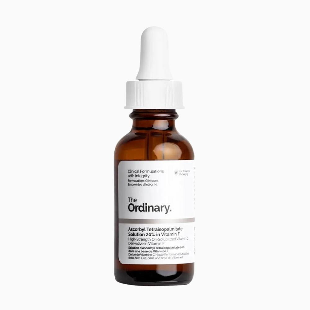 The Ordinary Ascorbyl Tetraisopalmitate Solution 20% in Vitamin F 30ml