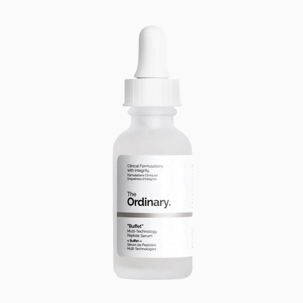 The Ordinary "Buffet" 30ml (No Box - From “The No-Brainer Set”)