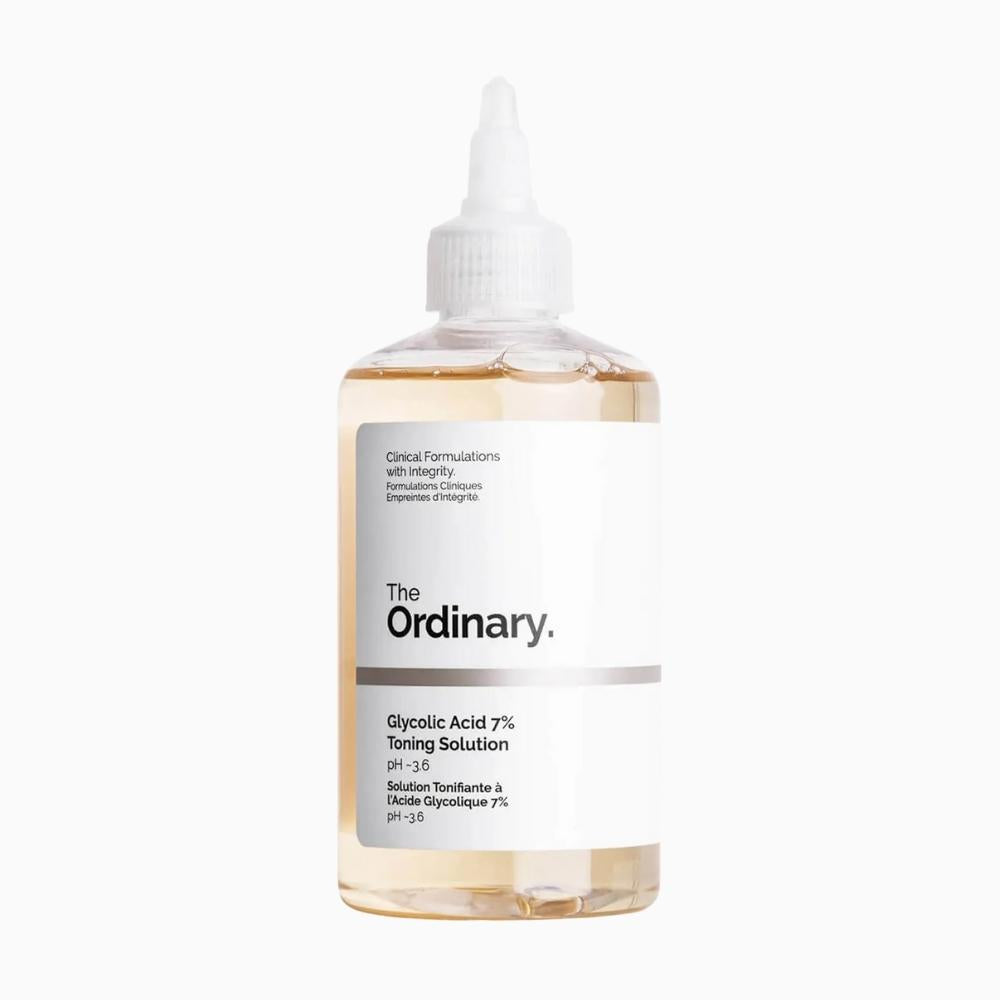 The Ordinary Glycolic Acid 7% Toning Solution 240ml