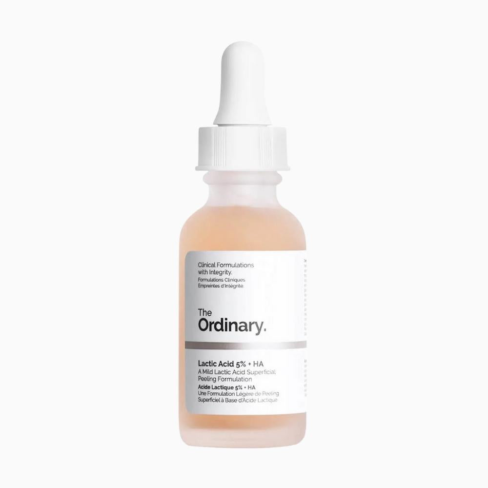The Ordinary Lactic Acid 5% + HA 30ml