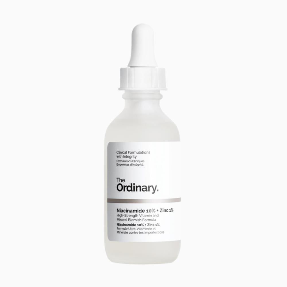 The Ordinary Niacinamide 10% + Zinc 1% 60ml