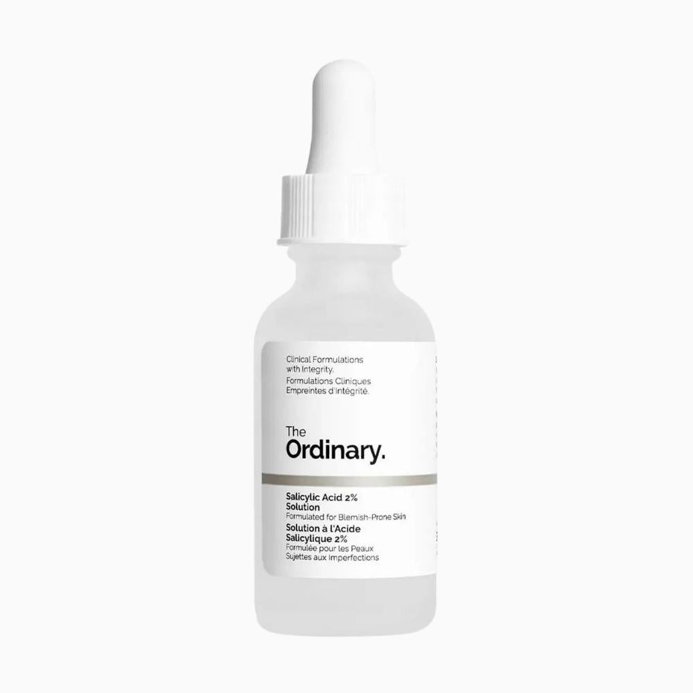 The Ordinary Salicylic Acid 2% Solution 30ml (No Box)