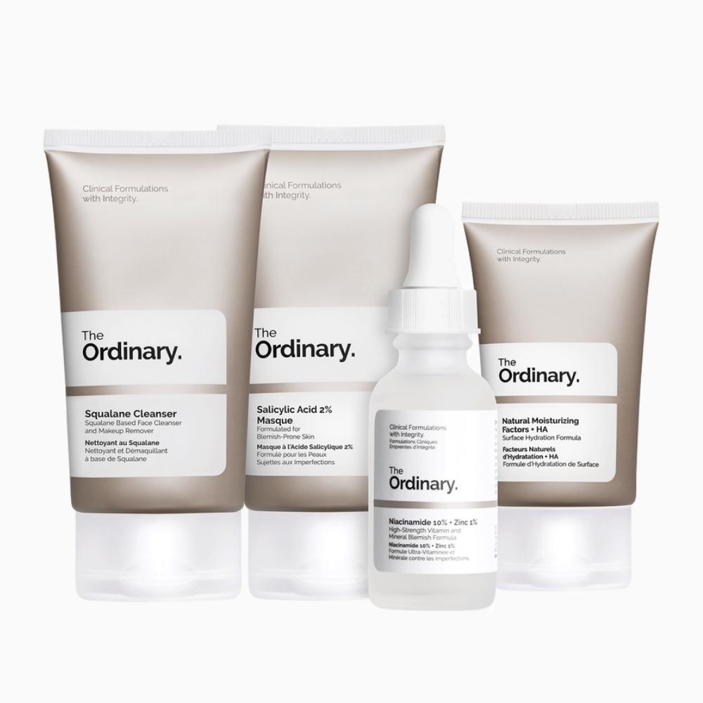 The Ordinary The Balance Set