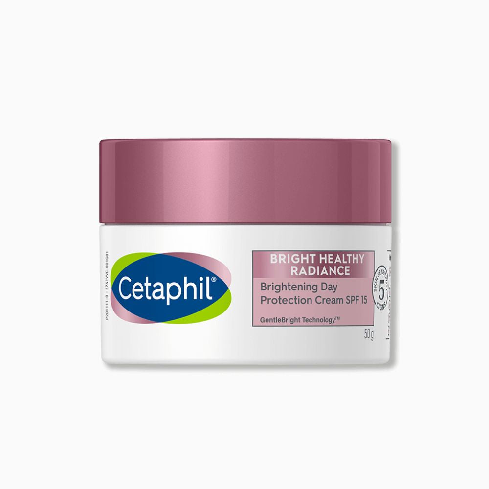 Cetaphil Bright Healthy Radiance Brightening Day Protection Cream SPF15 50g