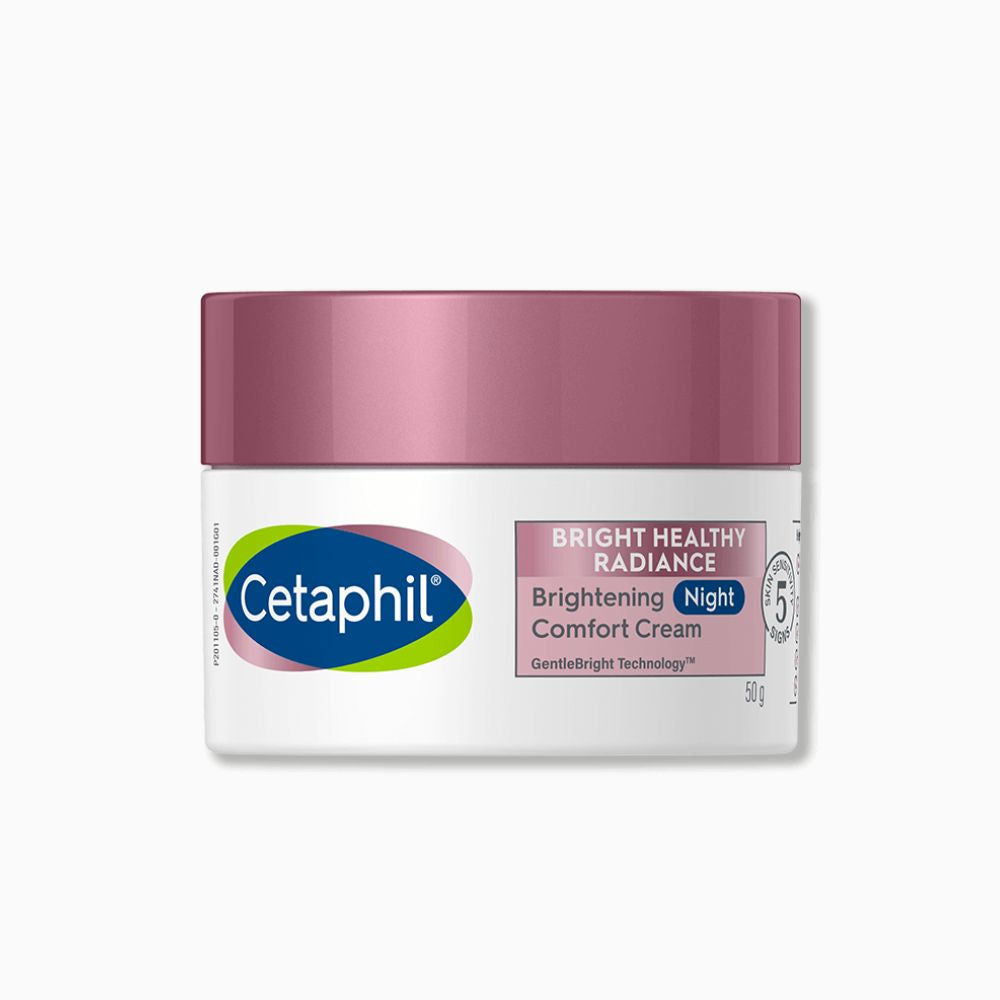 Cetaphil Bright Healthy Radiance Brightening Night Comfort Cream 50g