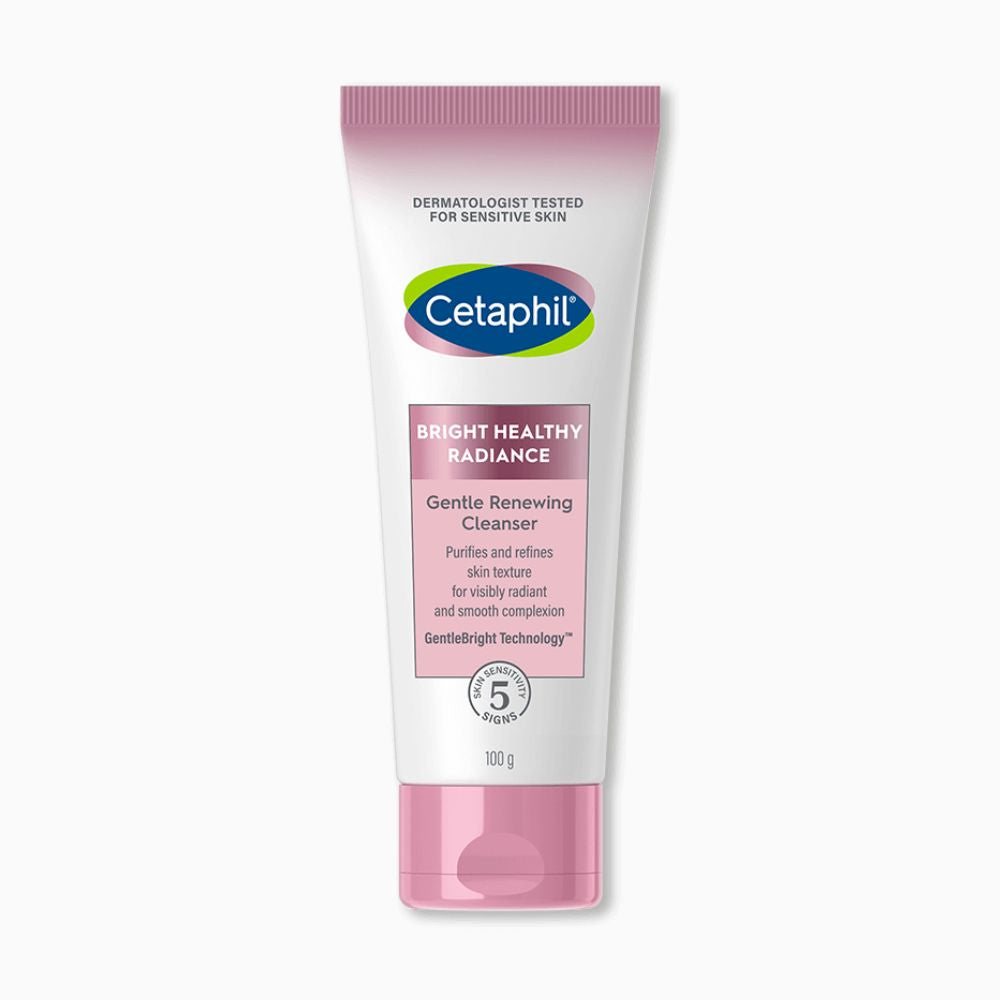 Cetaphil Bright Healthy Radiance Gentle Renewing Cleanser 100g