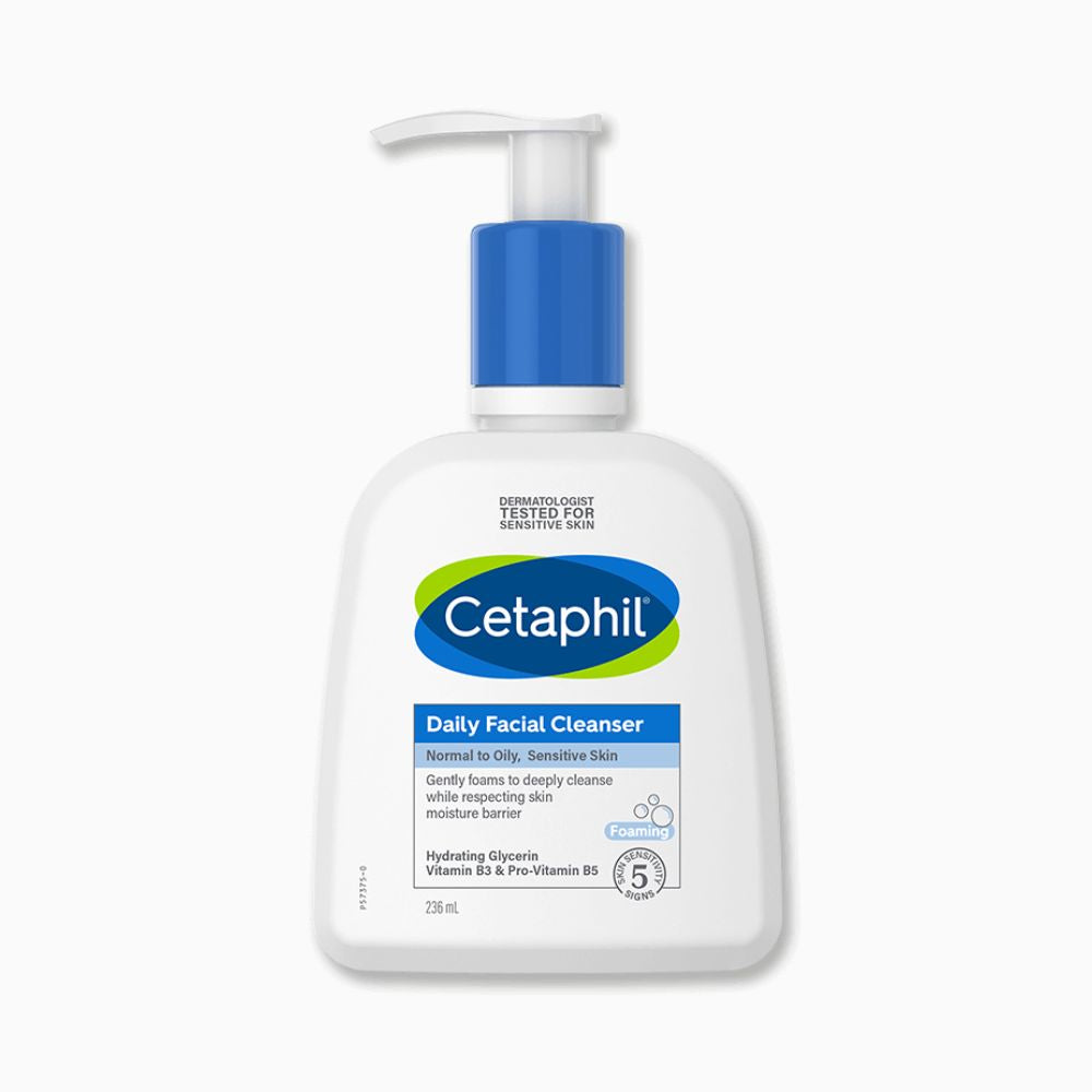 Cetaphil Daily Facial Cleanser 236ml