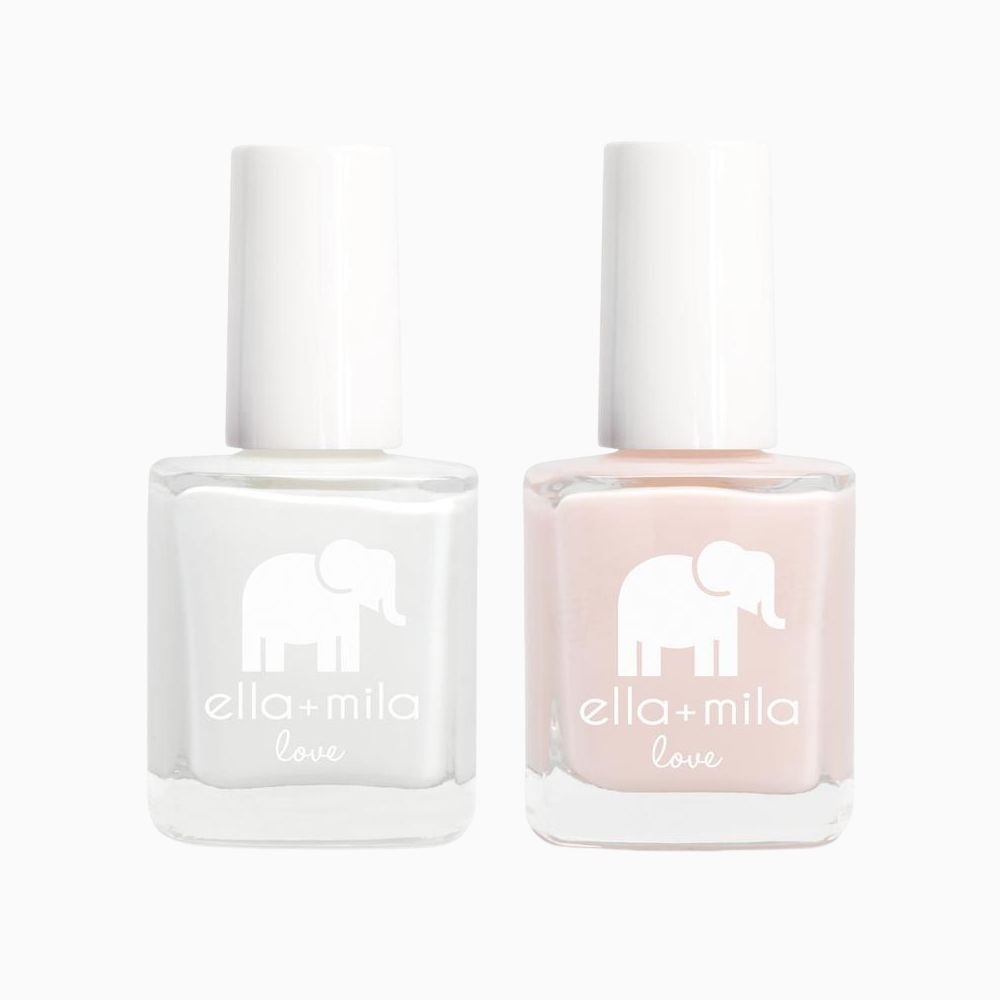 ella+mila Nail Polish | FRENCH MANI SET