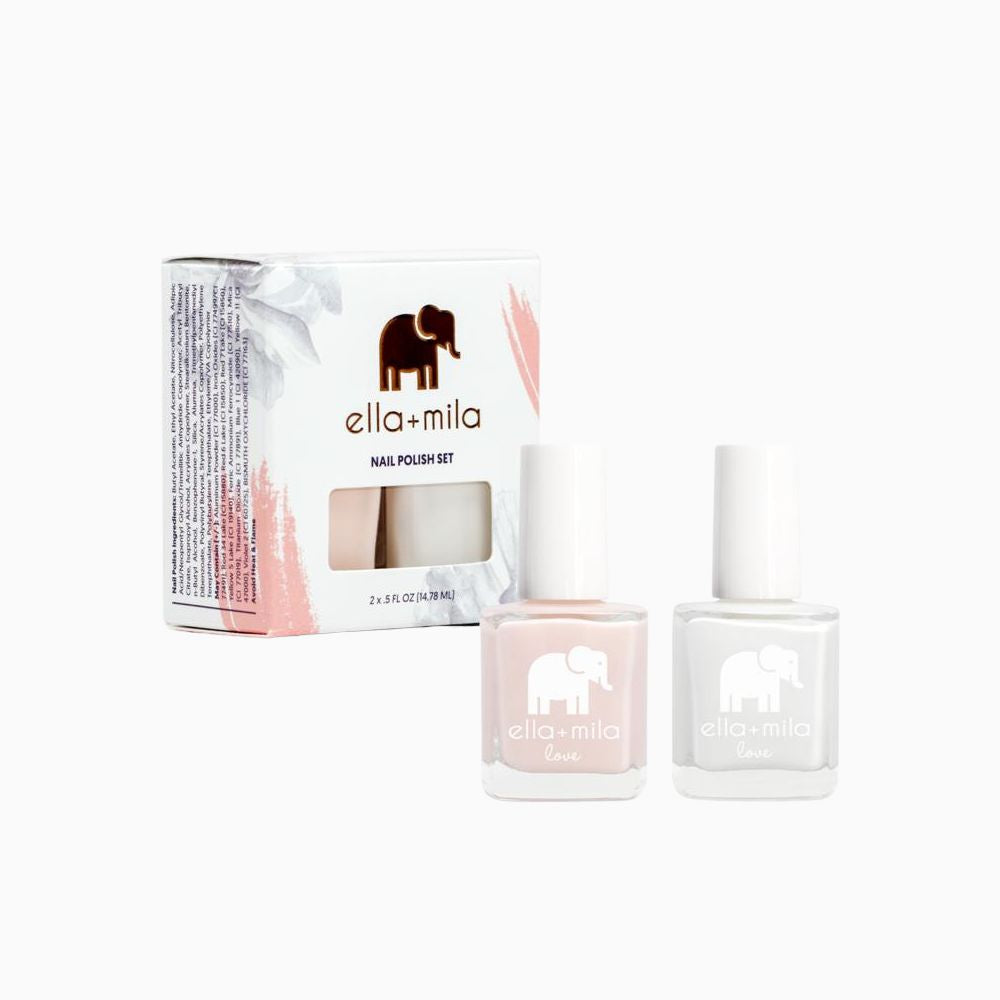 ella+mila Nail Polish | FRENCH MANI SET