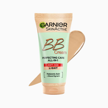 Garnier Anti-Aging BB Cream SPF25 50ml Light