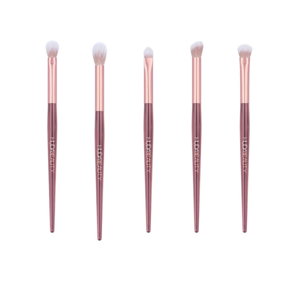 HUDA BEAUTY  Naughty Nude Brush Set