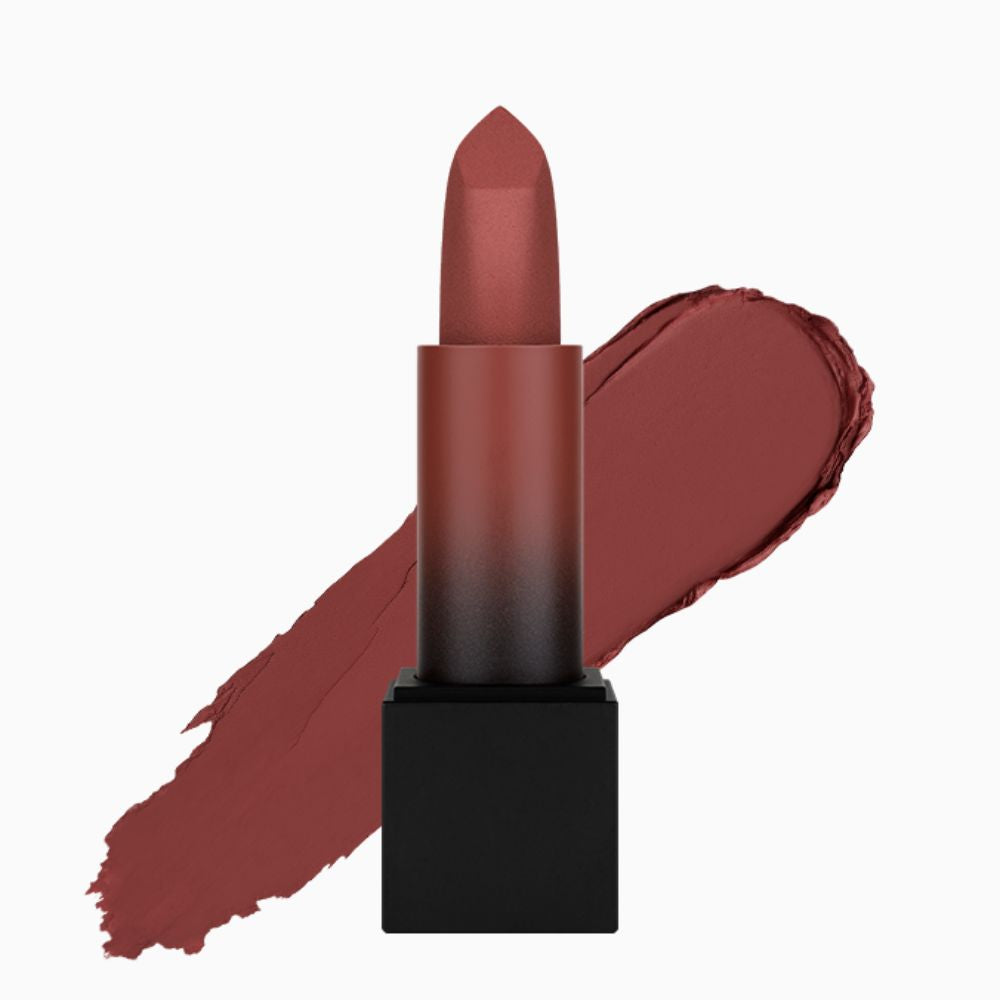 HUDA BEAUTY Power Bullet Matte Lipstick - Third Date
