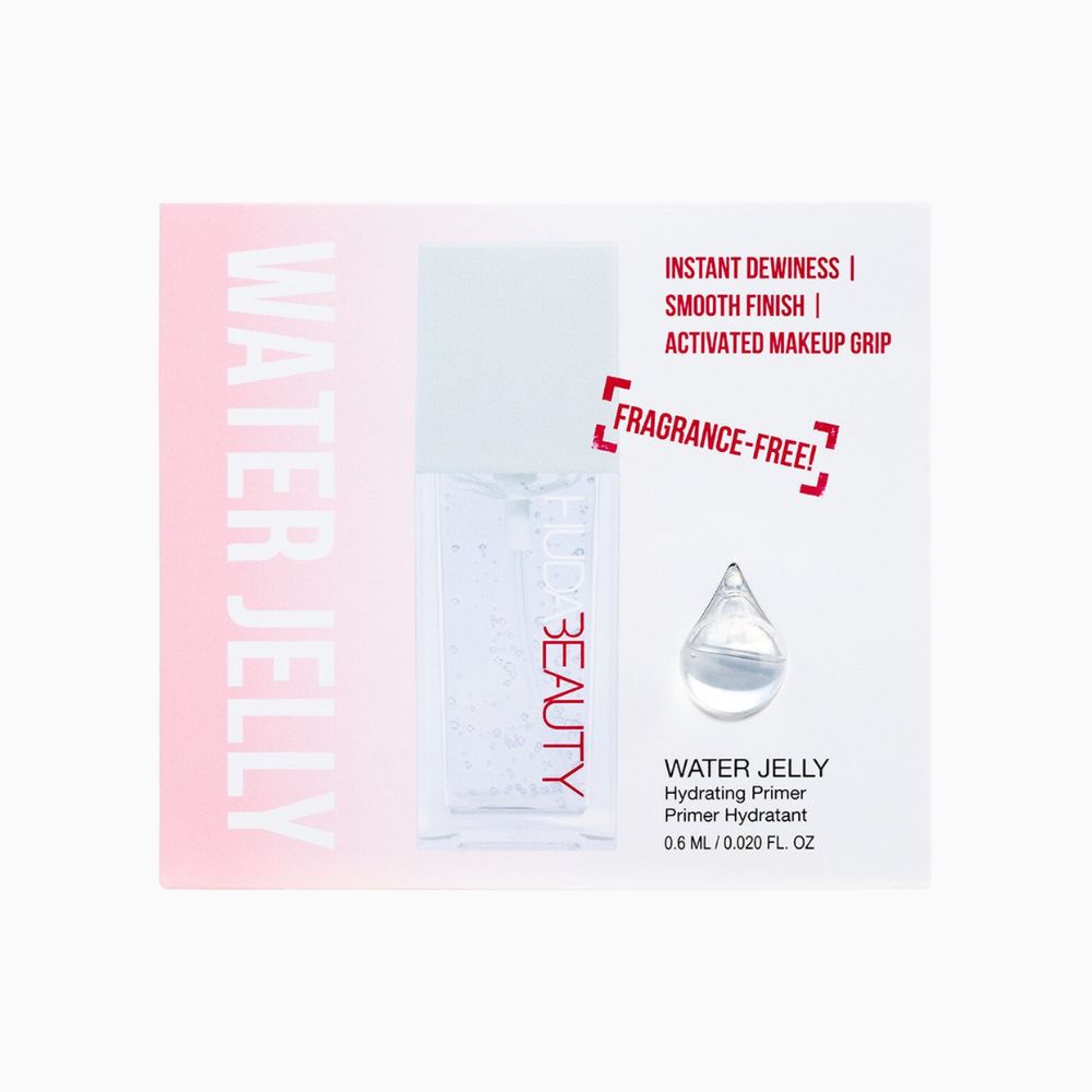 HUDA BEAUTY Water Jelly Hydrating Primer (Sample)