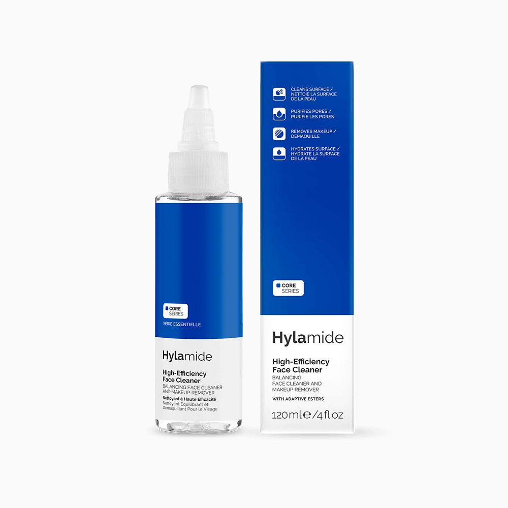 Hylamide High Efficiency Facial Cleanser 120ml