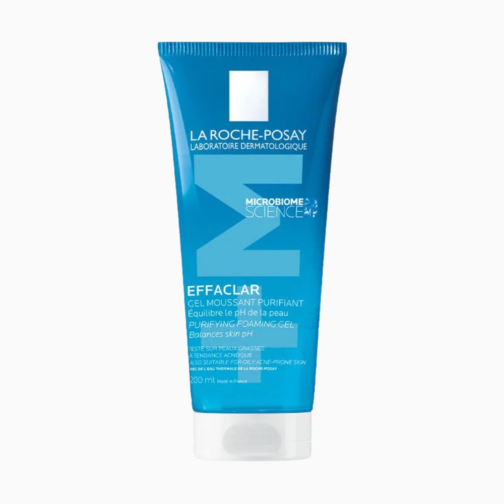 La Roche-Posay Effaclar Purifying Foaming Gel Cleanser 200ml