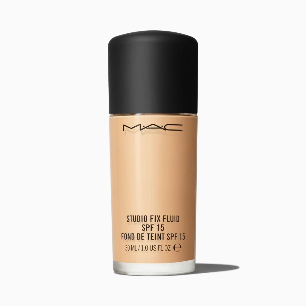 M.A.C Studio Fix Fluid SPF15 Foundation - NC20