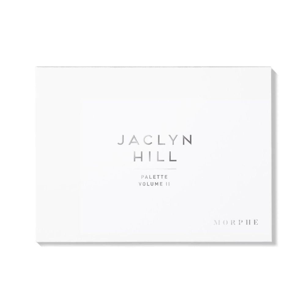 Morphe X Jaclyn Hill Palette Volume II