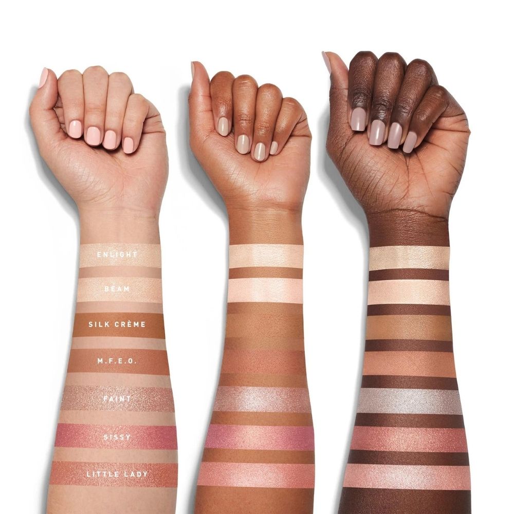 Morphe x Jaclyn Hill Palette
