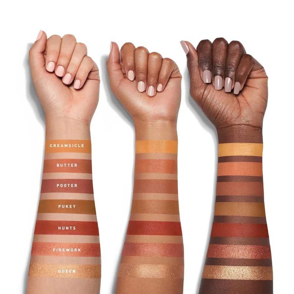 Morphe x Jaclyn Hill Palette